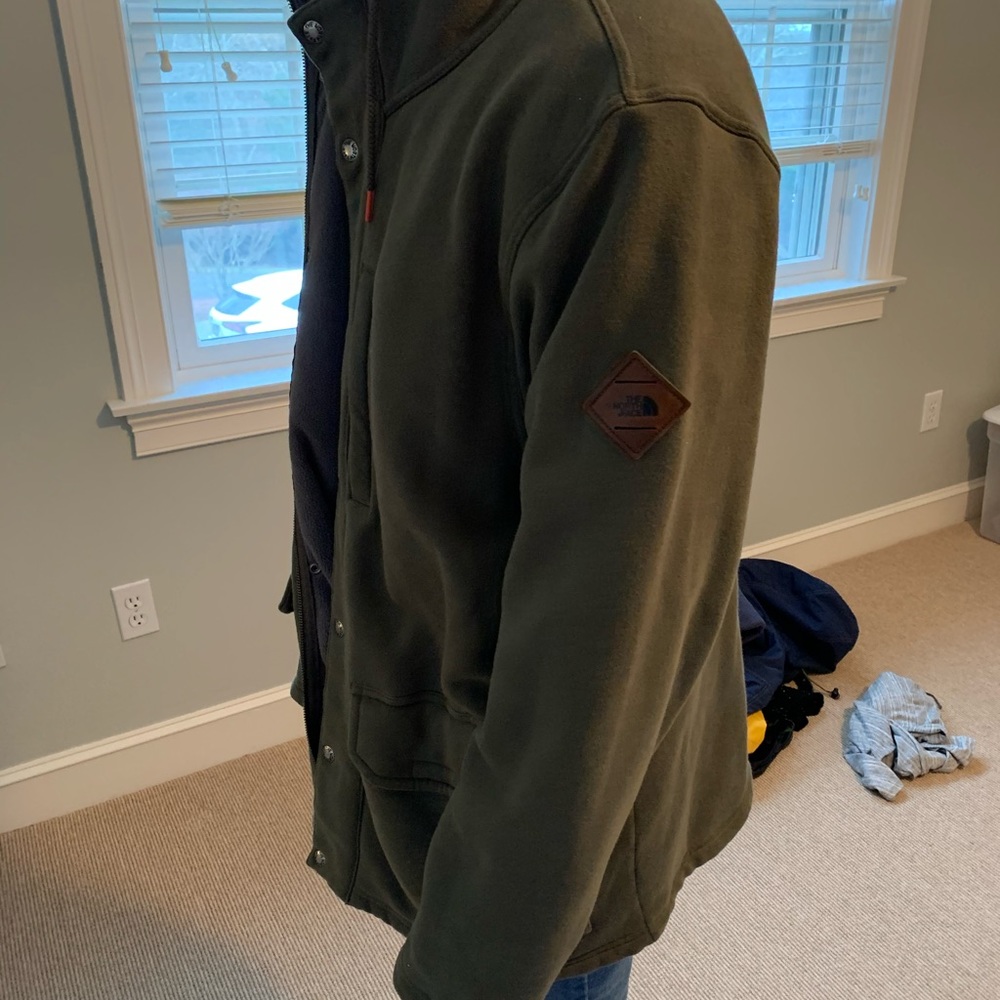 Men’s north face jacket